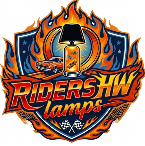 RIdersHWlamps